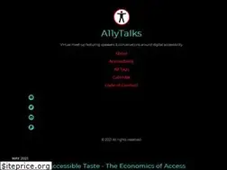 Sites similar to a11ytalks.com