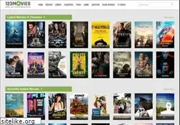 Sites similar to a123movies.net
