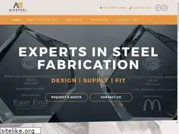 Sites similar to a13steel.com