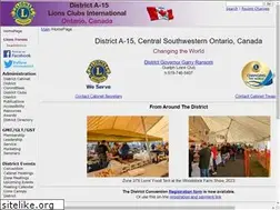 Sites similar to a15lions.org