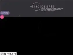 Sites similar to a180degres.com