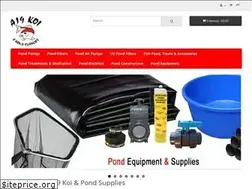 Sites similar to a19koi.co.uk