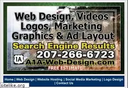 Sites similar to a1a-web-design.com