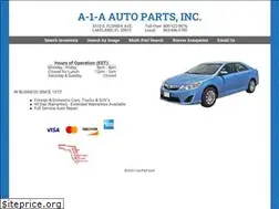 Sites similar to a1aautoparts.com