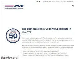 Sites similar to a1airconditioning.ca