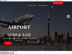 Sites similar to a1airlinetaxi.ca