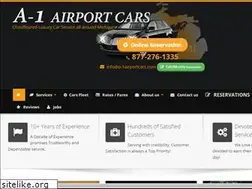 Sites similar to a1airportcars.com