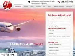 Sites similar to a1airportparking.com.au