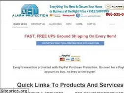 Sites similar to a1alarmprotection.com