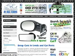 Sites similar to a1allcars.co.uk