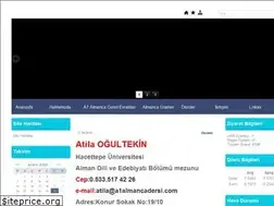 Sites similar to a1almancadersi.com