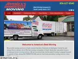 Sites similar to a1americasbestmoving.com