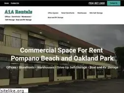Sites similar to a1aministorage-warehouses.com