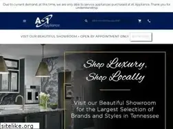 Sites similar to a1appliance.com