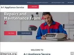 Sites similar to a1applianceservicenparts.com