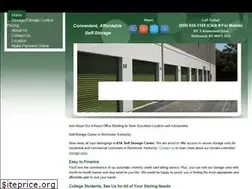 Sites similar to a1aselfstorage.com