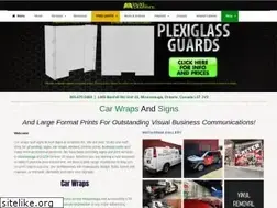 Sites similar to a1asigns.ca