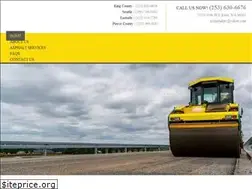Sites similar to a1asphaltpc.com