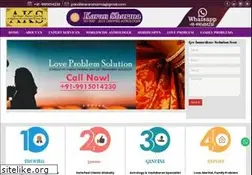 Sites similar to a1astrology.com