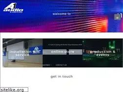 Sites similar to a1audio.com.au