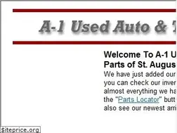 Sites similar to a1augustine.com