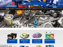 Sites similar to a1auto-parts.com.au