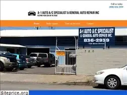 Sites similar to a1autoacandrepair.com