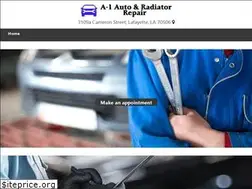 Sites similar to a1autoandradiator.com