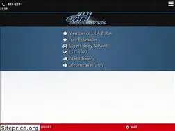 Sites similar to a1autobodyinc.com
