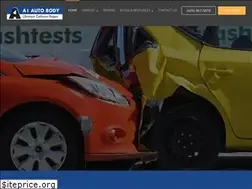 Sites similar to a1autobodylynnwood.com