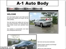 Sites similar to a1autobodysarasota.com