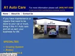 Sites similar to a1autocarerc.com