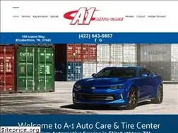 Sites similar to a1autocaretn.com
