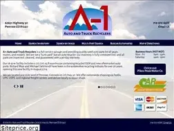 Sites similar to a1autoco.com