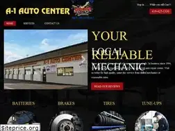 Sites similar to a1autofindlay.com