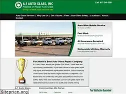 Sites similar to a1autoglass.com