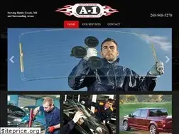 Sites similar to a1autoglassbc.com