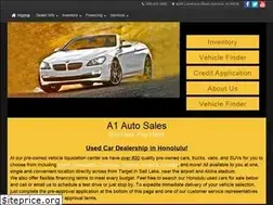 Sites similar to a1autohawaii.com