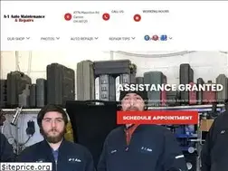 Sites similar to a1automaintenance.com