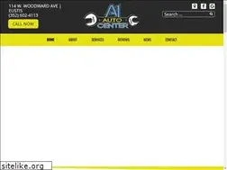 Sites similar to a1automotivecenterfl.com