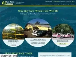 Sites similar to a1autopartsla.com