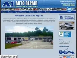 Sites similar to a1autorepair.biz