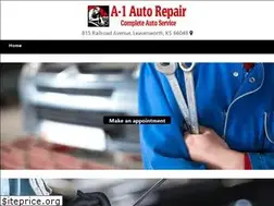 Sites similar to a1autorepairlv.com