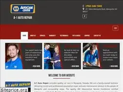 Sites similar to a1autorepairnv.com