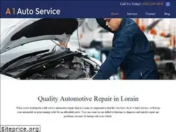 Sites similar to a1autoserviceinc.com