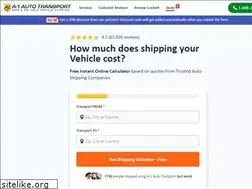 Sites similar to a1autotransport.com