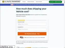 Sites similar to a1autotransport.org