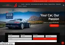Sites similar to a1autows.com