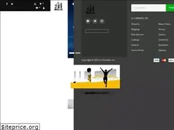 Sites similar to a1awards.com