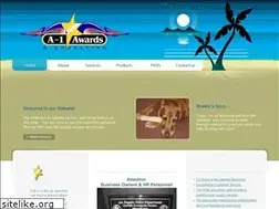 Sites similar to a1awardsinc.com